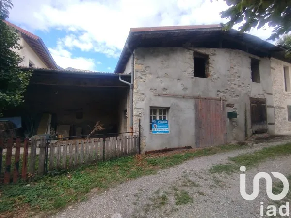 Maison 2 pièces 50 m²
