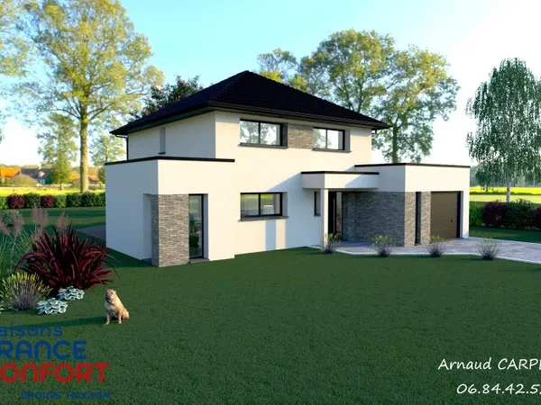Maison 6 pièces 150 m²