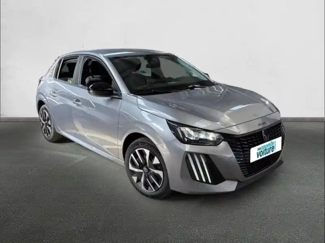 Peugeot 208 hybrid 110 e-dcs6 — photo 3