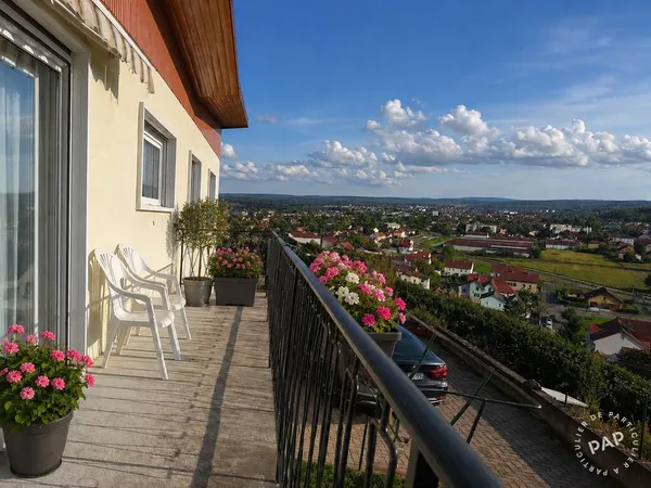 Maison 6 pièces 120 m²