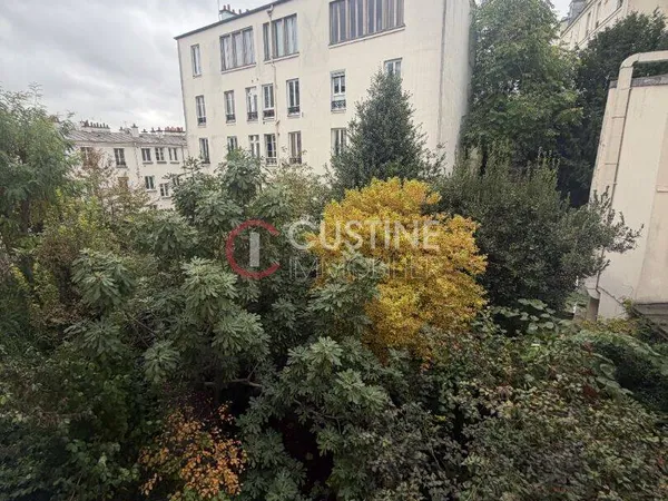 Appartement 2 pièces 30 m²