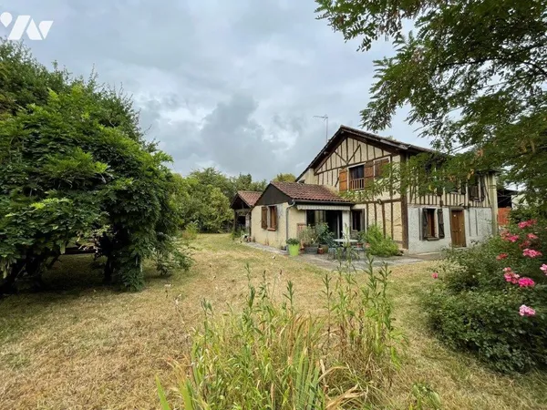 Maison 7 pièces 143 m²