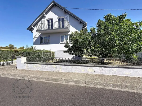 Maison 6 pièces 111 m²