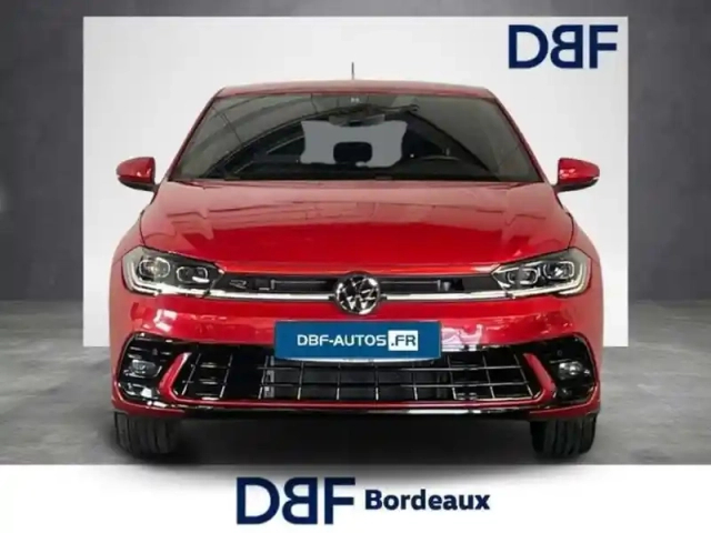 Volkswagen Polo 1.0 tsi 95 s&amp;s bvm5 r-line edition — photo 7