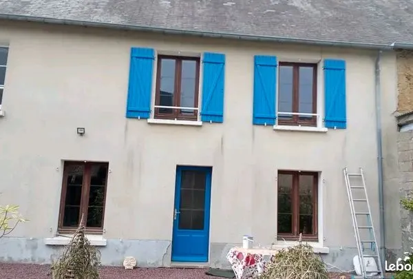 Maison meublée à louer