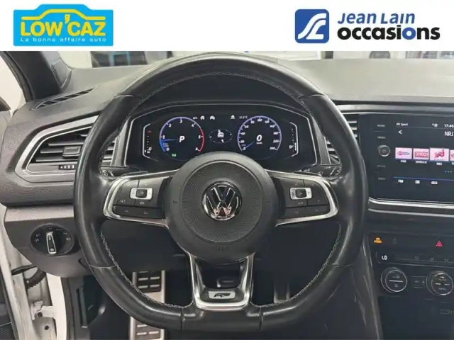 Volkswagen T-Roc 2.0 tdi 150 start/stop dsg7 — photo 13