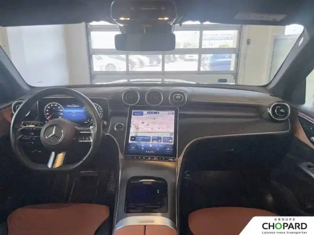Mercedes Glc 400 e 9g-tronic 4matic — photo 12