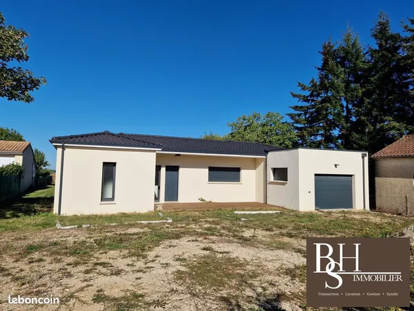 Maison 5 pièces 144 m²