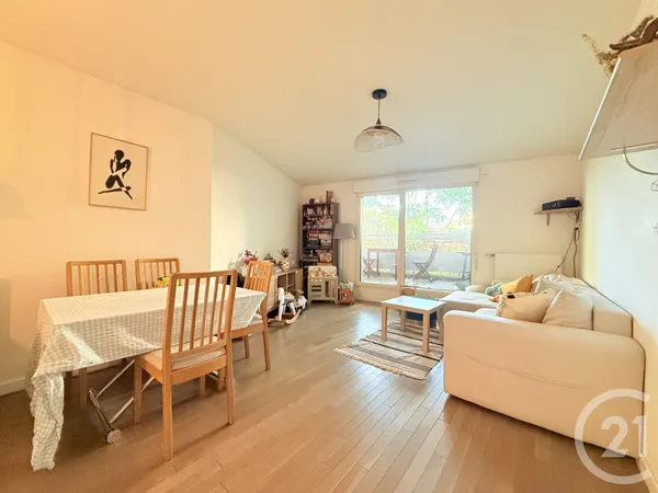 Appartement 3 pièces 64 m²
