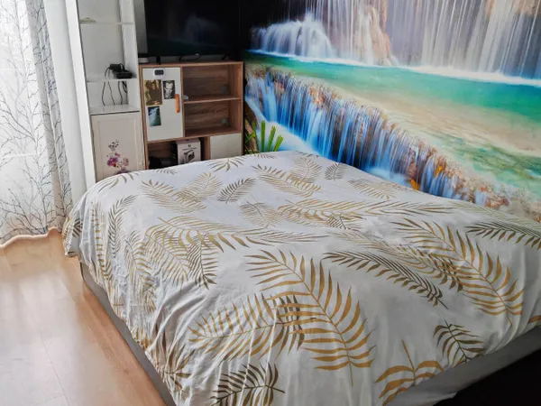 🌿CHAMBRE MEUBLÉE - 800 € CC - PARIS 15e / CONVENTION- CALME - PROPRE - MÉTRO À 2 MINUTES🌿
