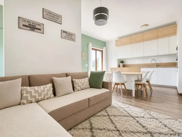 Appartement 3 pièces 65 m²