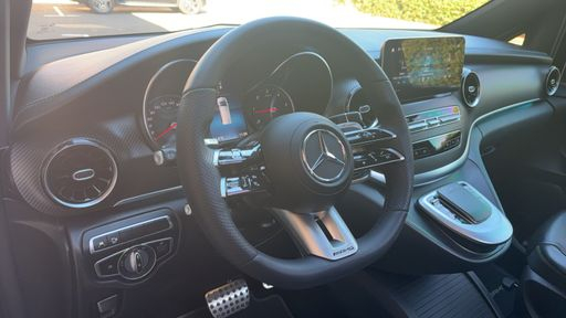 Mercedes Classe V Long 250 CDI 190  9G-Tronic - Avantgarde – 2021 – 100850 km – Diesel – Boîte Automatique — photo 13