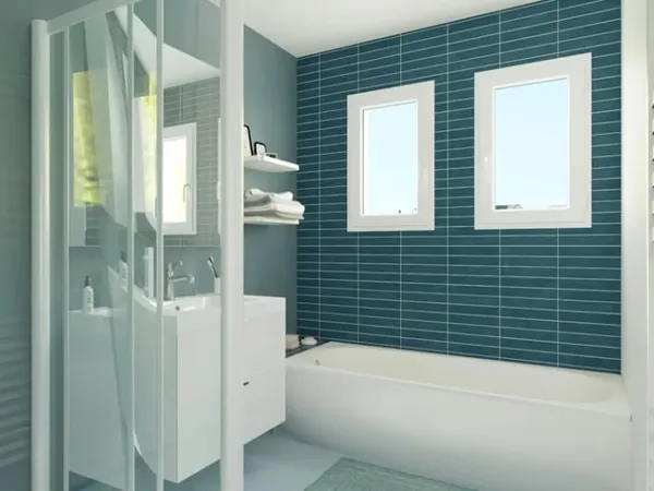 Maison neuve 5 pièces 115 m²
