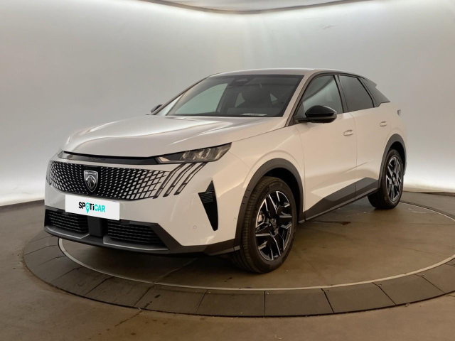 Peugeot 3008 hybrid 145 e-dcs6 allure