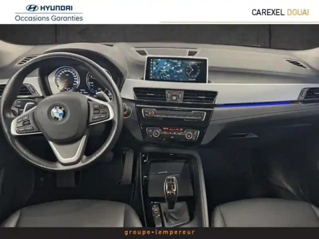 Bmw X2 sdrive18da 150ch première — photo 11