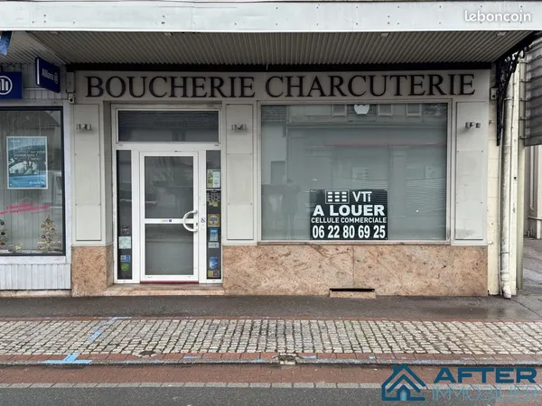 Local 80 m² Capavenir Vosges