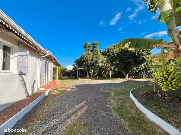 Maison 5 pièces 130 m²