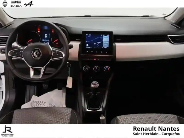 Renault Clio 1.0 sce 65ch evolution — photo 10
