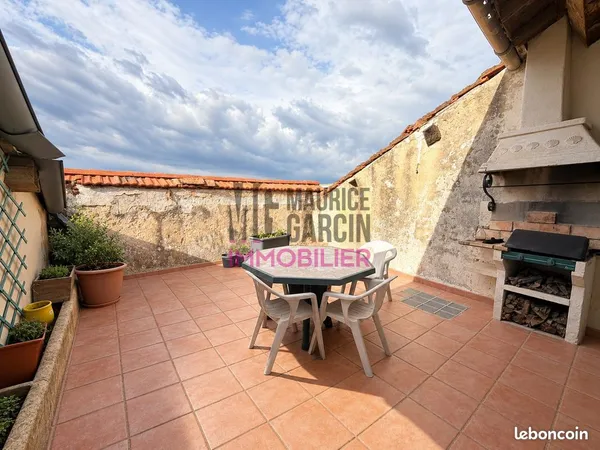 Appartement 5 pièces 153 m²