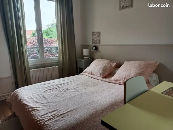 Chambre indépendante
