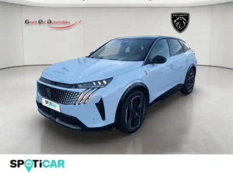 Peugeot 3008 electrique 210ch batterie 73 kwh gt