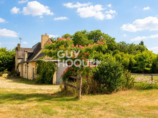 Maison-Longère 8 pièces de 150m² avec 1.3 ha de terrain