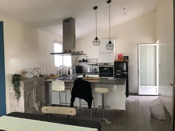 Maison 4 pièces 120 m²