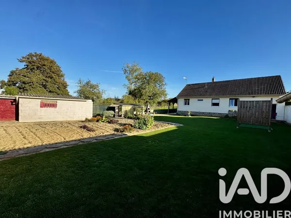 Vente Maison de campagne 5 pièces