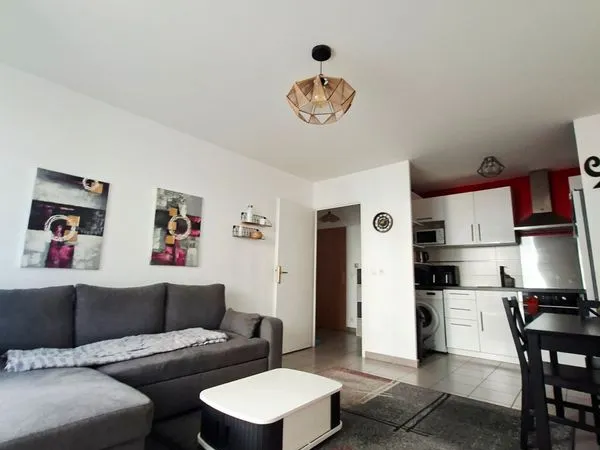 Appartement T3 Mantes-la-ville