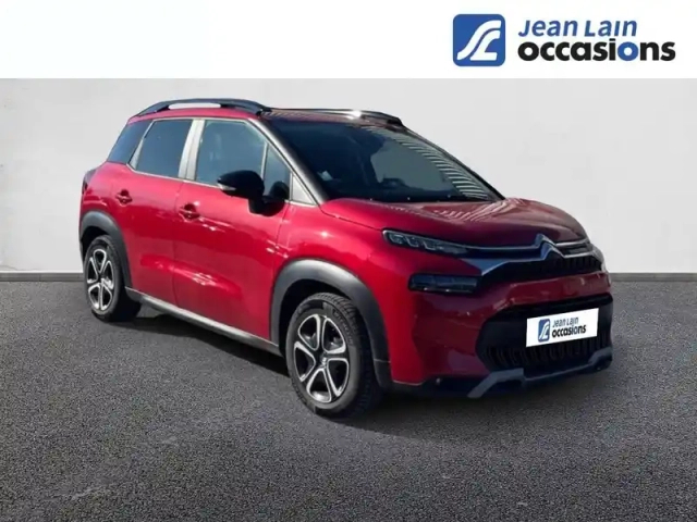Citroën C3 Aircross puretech 110 s&amp;s bvm6 — photo 43