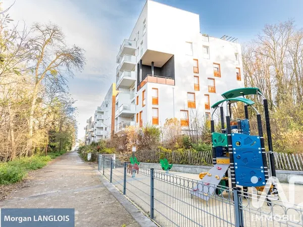 Appartement 2 pièces 44 m²
