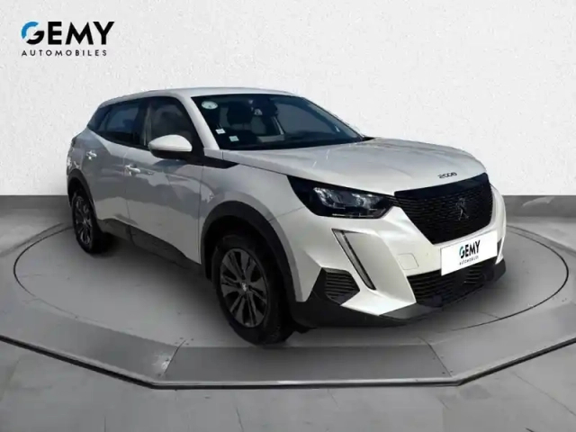 Peugeot 2008 bluehdi 110 s&amp;s bvm6 — photo 24