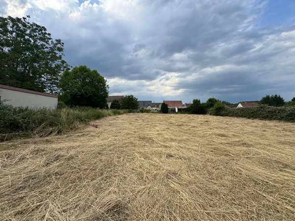 Terrain 533 m²