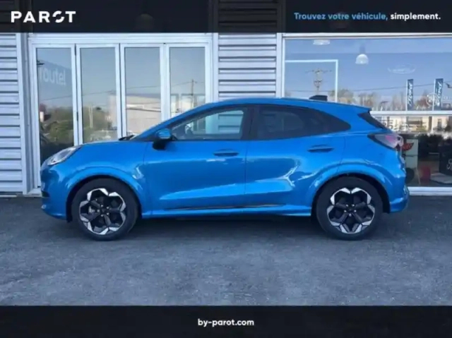 Ford Puma gen-e 168ch standard range 43 kwh premium — photo 24