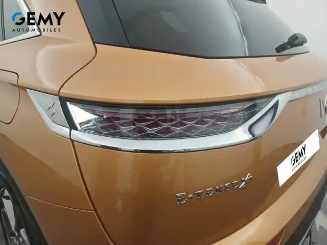 Ds Ds 7 ds7 crossback hybride e-tense 300 eat8 4x4 — photo 47