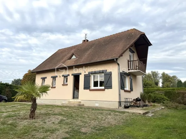 Maison 6 pièces 117 m²