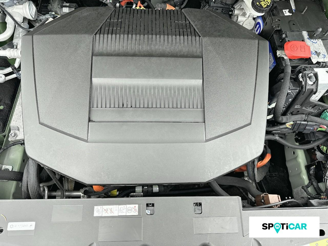 Peugeot 308 e-308 156ch batterie 54 kwh gt — photo 20