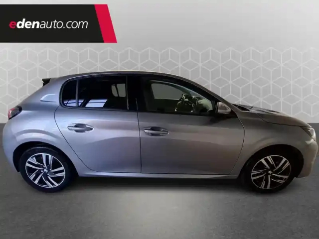Peugeot 208 puretech 100 s&amp;s bvm6 — photo 35