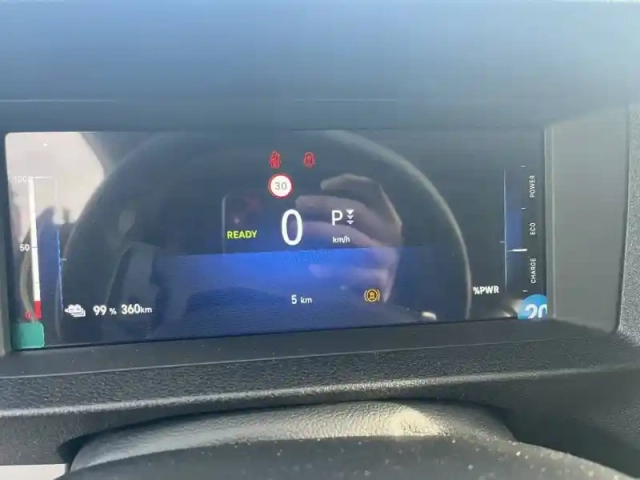 Opel Vivaro -e fgn taille xl electrique 100 kw batterie 75 kwh — photo 33