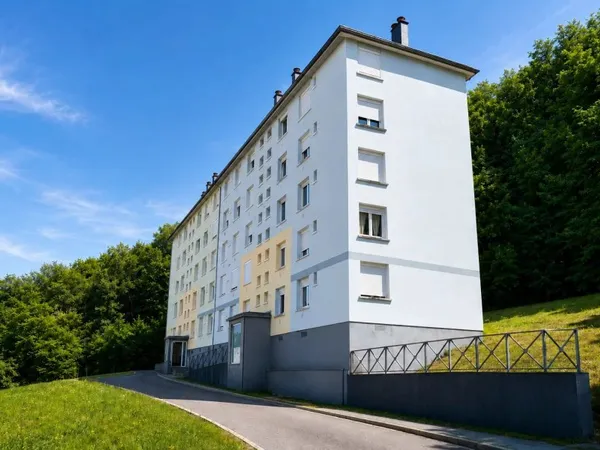Appartement 4 pièces 65 m²