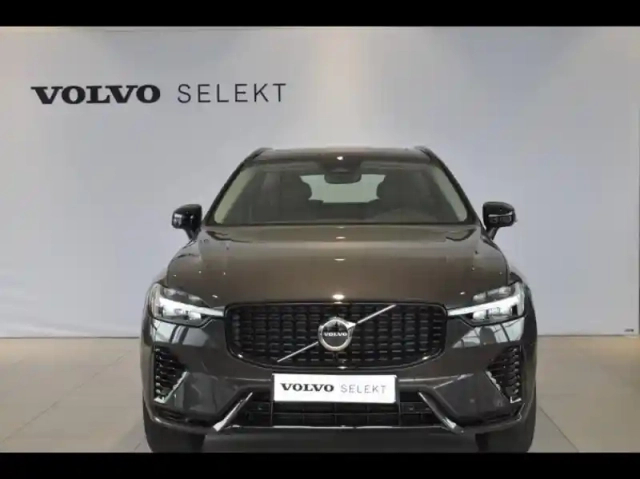Volvo Xc60 t6 awd 253 + 145ch plus style dark geartronic — photo 2