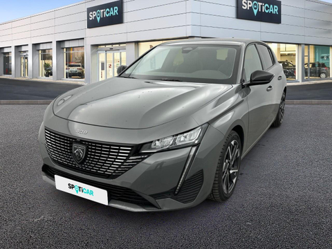 Peugeot 308 hybrid 145 e-dcs6 allure