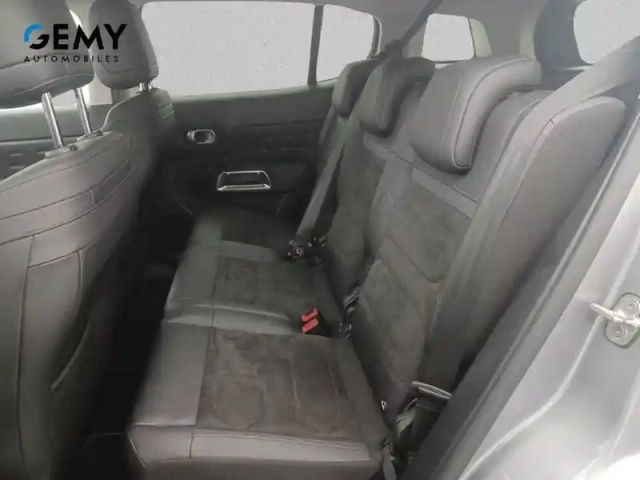 Citroën C5 Aircross bluehdi 130 s&amp;s eat8 — photo 10