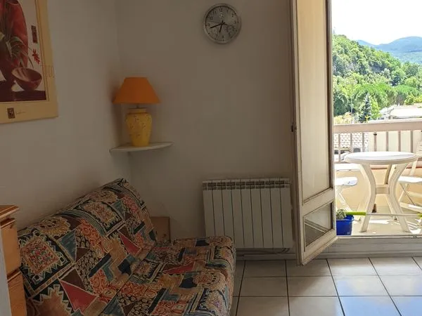 Vente studio meuble