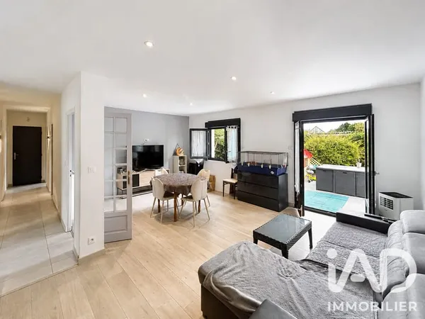 Maison 5 pièces 133 m²