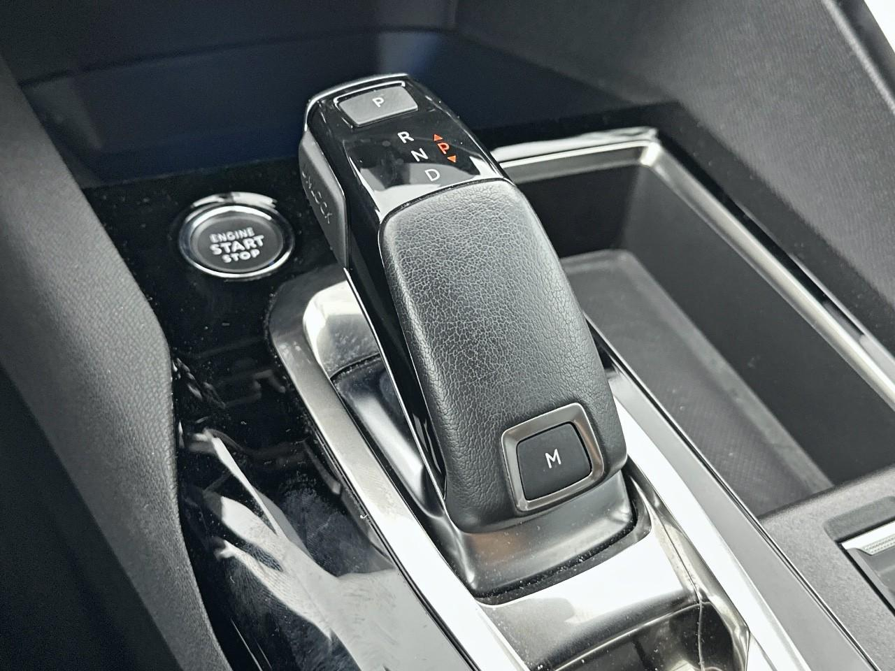Peugeot 3008 bluehdi 130ch s&s eat8 allure pack — photo 29