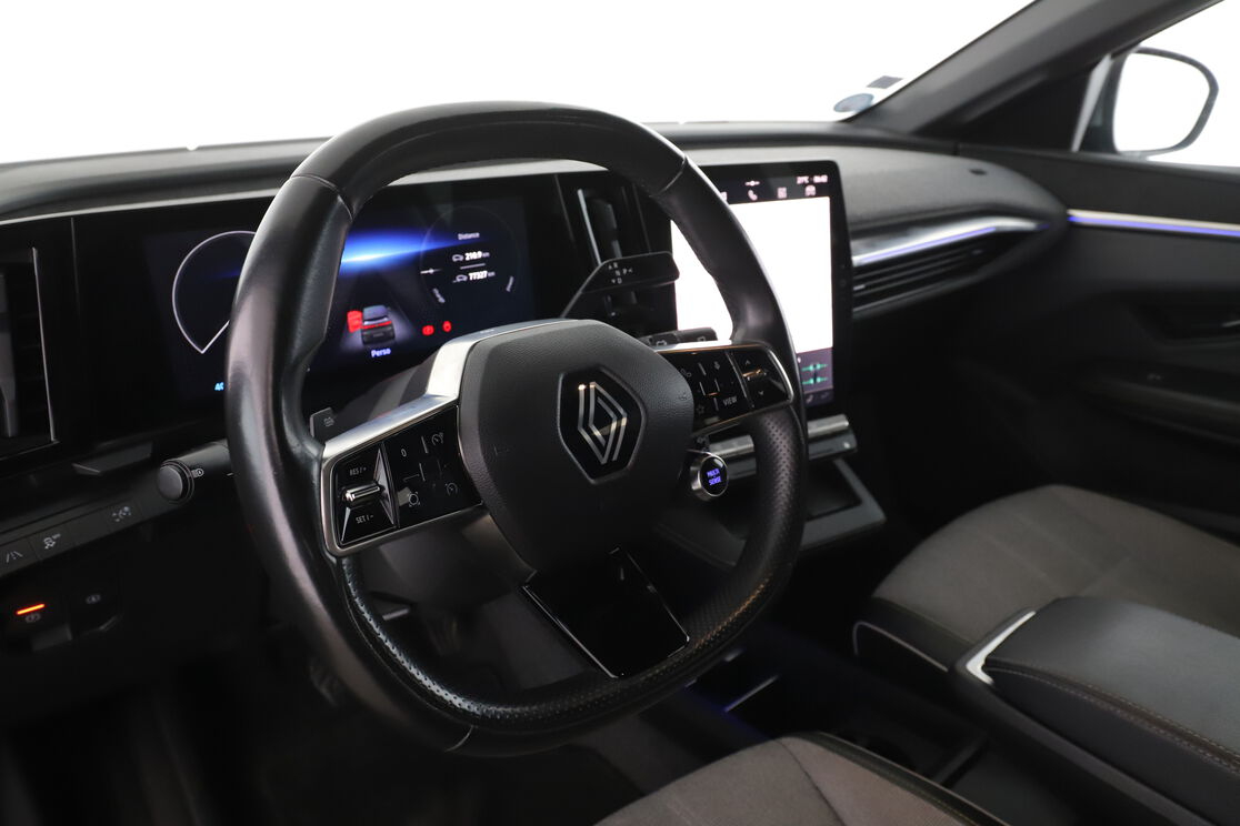 Renault Megane E-Tech E-Tech EV60 Optimum Charge Techno — photo 10