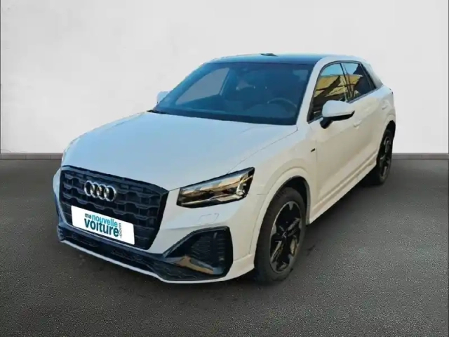 Audi Q2 35 tfsi 150 s tronic 7
