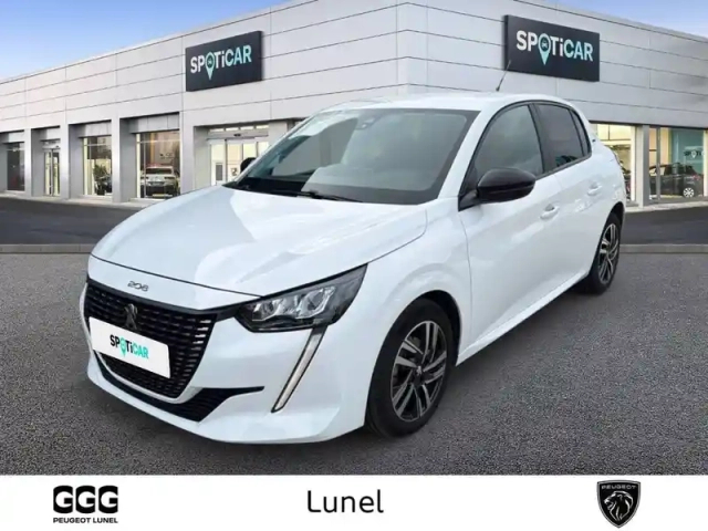 Peugeot 208 puretech 100 s&amp;s bvm6 — photo 41