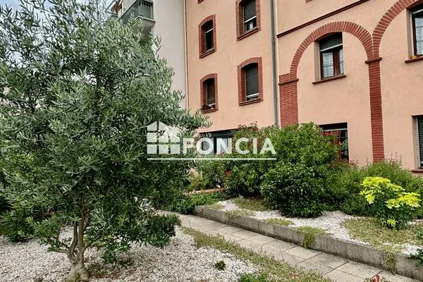 Appartement meublé 2 pièces 46 m²